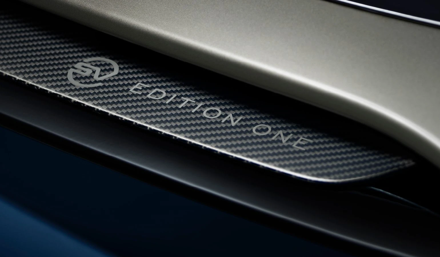 New Range Rover Sport SR Edition One